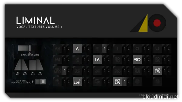 Crocus Soundware LIMINAL Vocal Textures Volume 1 Kontakt :-1 Crocus Soundware LIMINAL Vocal Textures Volume 1 Kontakt :-1