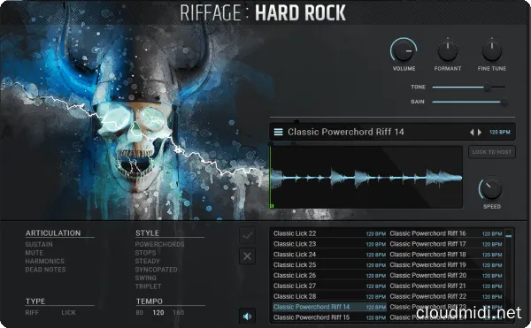 Impact Soundworks Riffage Hard Rock Kontakt :-1