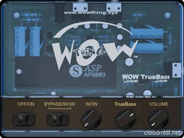 Korneff Audio The Wow Thing v1.0.1 SEnki-win :-1 Korneff Audio The Wow Thing v1.0.1 SEnki-win :-1