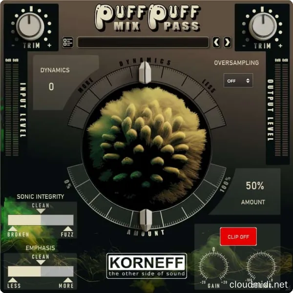 Korneff Audio Puff Puff Mixpass v1.0.0 SEnki-win :-1