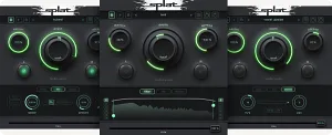 立体声拓展效果器-Plugin Alliance Fiedler Audio Splat v1.0.0 WiN-MAC