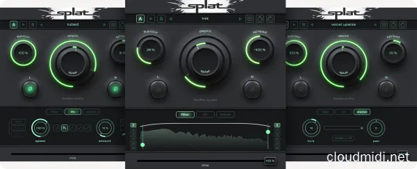 Plugin Alliance Fiedler Audio Splat v1.0.0 WiN-MAC :-1 Plugin Alliance Fiedler Audio Splat v1.0.0 WiN-MAC :-1