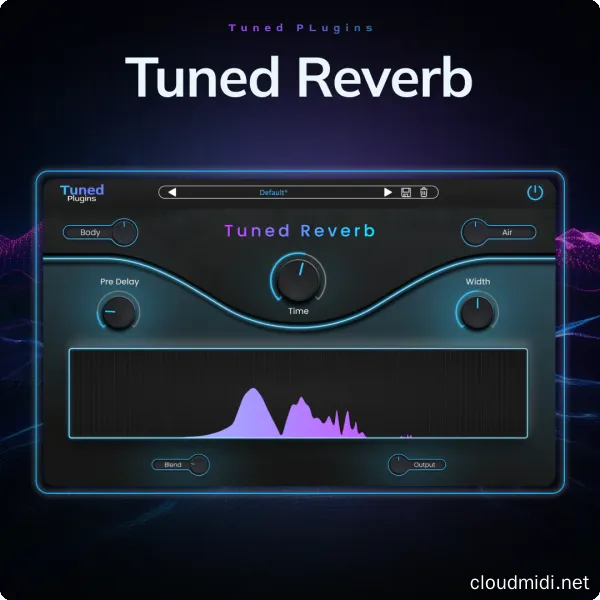 Tuned Plugins Tuned Reverb v1.0.32 BUBBiX-win :-1 Tuned Plugins Tuned Reverb v1.0.32 BUBBiX-win :-1