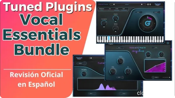 Tuned Plugins Vocal Essentials Bundle v2024.9.4 macOS :-1 Tuned Plugins Vocal Essentials Bundle v2024.9.4 macOS :-1