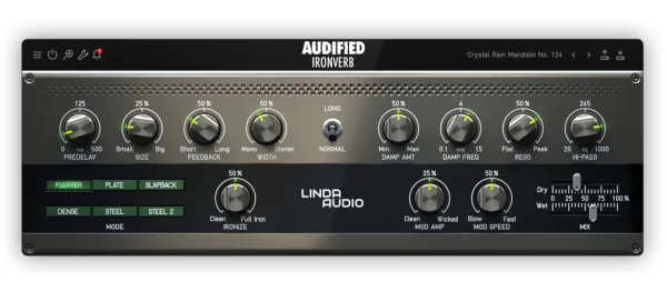 Audified Linda IronVerb v1.0.1 R2R-win :-1