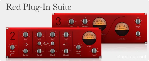 Focusrite Red Plug-In Suite v2.0.4 R2R WIN-MAC :-1 Focusrite Red Plug-In Suite v2.0.4 R2R WIN-MAC :-1
