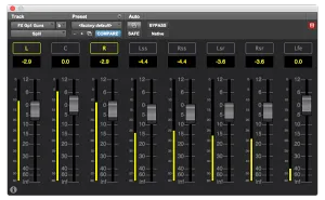 声道电平控制插件-Neyrinck Spill v1.10.13 AAX R2R-win