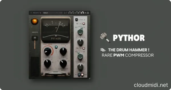 Tone Empire Pythor v1.0.0 MacOS-MORiA :-1 Tone Empire Pythor v1.0.0 MacOS-MORiA :-1