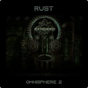 合成器预设-Triple Spiral Audio Rust Extended for Omnisphere 2