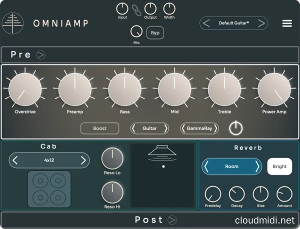 Arboreal Audio OmniAmp v1.0.2 R2R-win :-1 Arboreal Audio OmniAmp v1.0.2 R2R-win :-1
