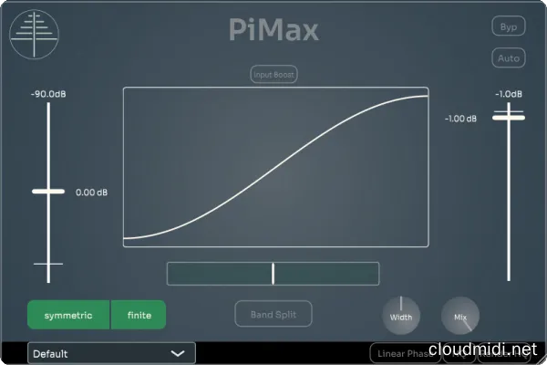 Arboreal Audio PiMax v1.1.3 R2R-win :-1 Arboreal Audio PiMax v1.1.3 R2R-win :-1