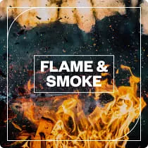 火灾音效包-Blastwave FX Flame and Smoke WAV