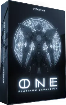 综合采样包-Cymatics PROJECT ONE Platinum Expansion WAV MIDI