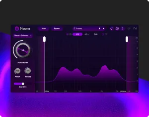色染饱和器-iZotope Plasma v1.1.0 WIN-MAC