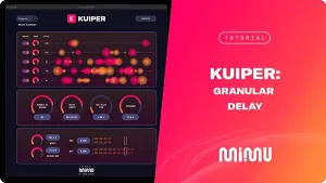颗粒延迟效果器-MIMU Kuiper v1.0.2 R2R-win