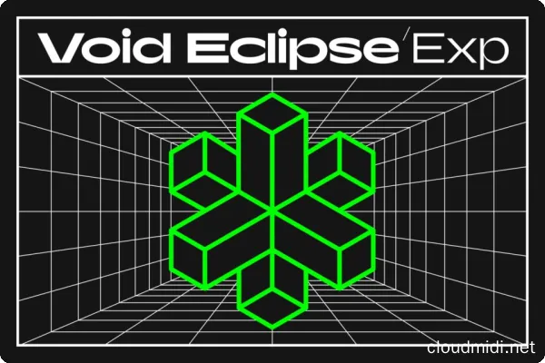 Native Instruments Void Eclipse Maschine Expansion :-1 Native Instruments Void Eclipse Maschine Expansion :-1