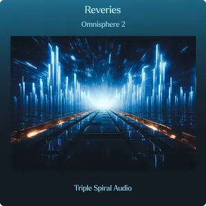 合成器预设-Triple Spiral Audio Reveries for Omnisphere 2