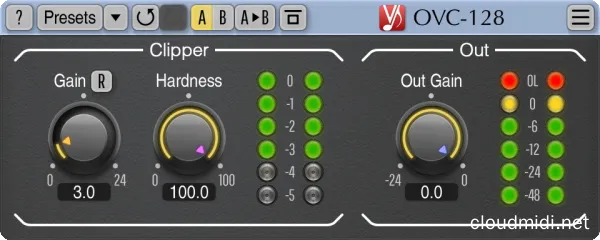 Voxengo OVC-128 v1.13 MacOS-MORiA :-1 Voxengo OVC-128 v1.13 MacOS-MORiA :-1