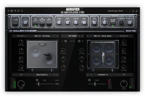 Audified GK Amplification 3 Pro v3.1.3 R2R-win :-1 Audified GK Amplification 3 Pro v3.1.3 R2R-win :-1