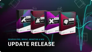 5个空间音频混音插件-Dear Reality Collection v2024.9 R2R-win