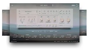 虚拟合成器音源-Karanyi Sounds Polyscape Nova v1.0 BUBBiX WiN-MAC