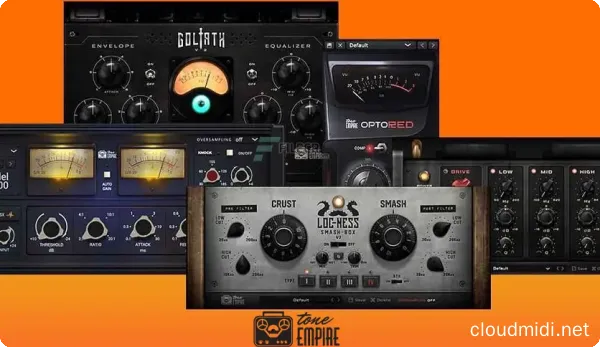 Tone Empire Plugins Collection v2024.9 R2R-win :-1 Tone Empire Plugins Collection v2024.9 R2R-win :-1