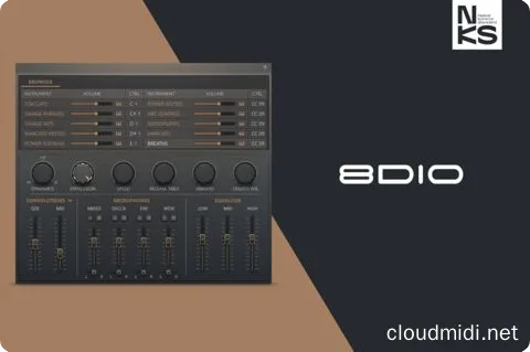 8Dio Majestica Professional v2.0 NKS Kontakt :-1 8Dio Majestica Professional v2.0 NKS Kontakt :-1