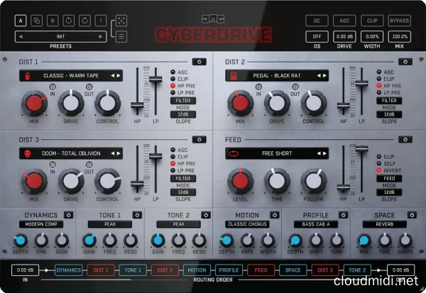 JMGSound Cyberdrive v1.1 BUBBiX-win :-1 JMGSound Cyberdrive v1.1 BUBBiX-win :-1