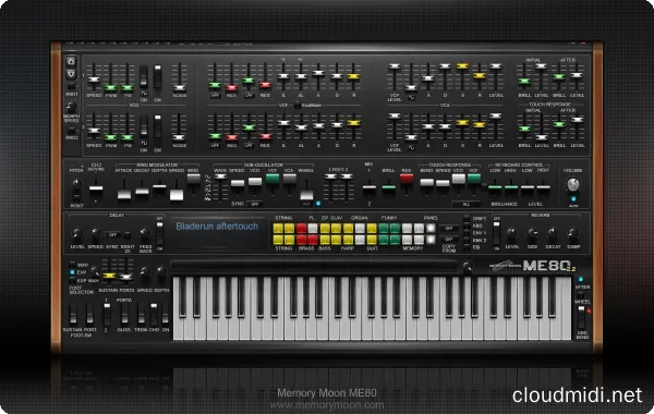 Memorymoon ME80 v2.8 WiN-MAC :-1