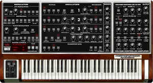模拟合成器-Memorymoon Synthesizer v2.0.0 MOCHA-win