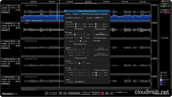Synchro Arts ReVoice Pro v5.1.19 R2R-win :-1 Synchro Arts ReVoice Pro v5.1.19 R2R-win :-1