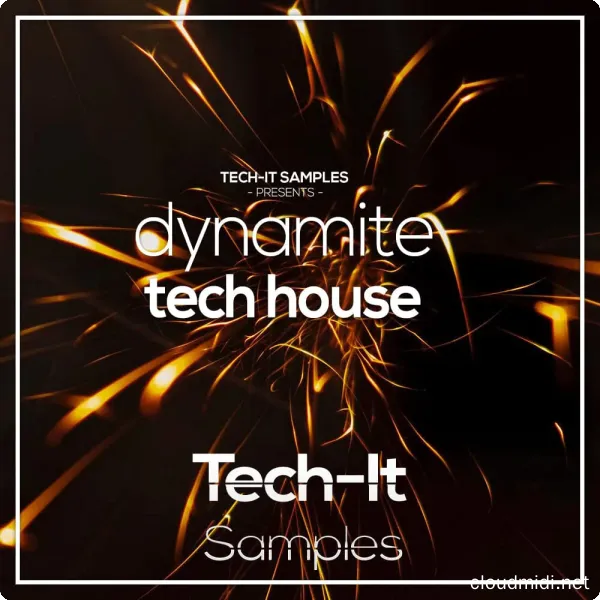 Tech It Samples Dynamite Tech House Ableton Project :-1 Tech It Samples Dynamite Tech House Ableton Project :-1