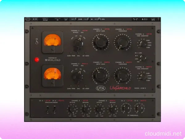 UnderTone Audio UnFairchild 670M mkII v1.0.1 BUBBiX WiN-MAC :-1 UnderTone Audio UnFairchild 670M mkII v1.0.1 BUBBiX WiN-MAC :-1