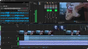 专业视频编辑软件-MAGIX VEGAS Pro v22.0.0.122 R2R-win