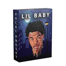 说唱人声预设-Rys Up Audio Lil Baby Vocal Preset FL Studio