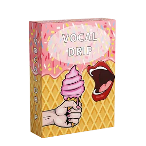 水果人声预设-Rys Up Audio Vocal Drip 1 Preset Pack FL Studio