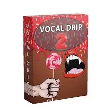 Rys Up Audio Vocal Drip 2 Preset Pack FL Studio :-1