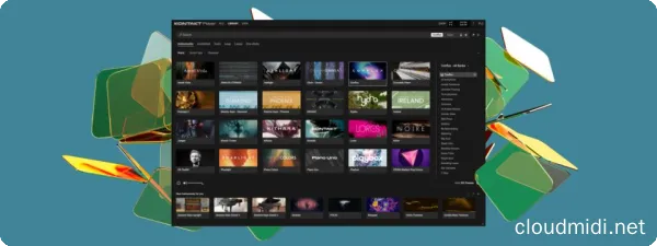 Native Instruments Kontakt Factory Library 2 v1.4.0 Kontakt :-1 Native Instruments Kontakt Factory Library 2 v1.4.0 Kontakt :-1