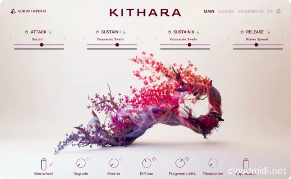 Native Instruments Kithara v1.0.0 Kontakt :-1 Native Instruments Kithara v1.0.0 Kontakt :-1