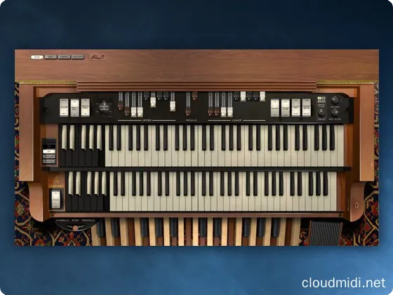 Cherry Audio Blue3 Organ v1.0.9 70 R2R-win :-1 Cherry Audio Blue3 Organ v1.0.9 70 R2R-win :-1