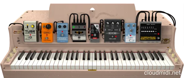 Cherry Audio Wurlybird 140B v1.0.12 39 R2R-win :-1 Cherry Audio Wurlybird 140B v1.0.12 39 R2R-win :-1