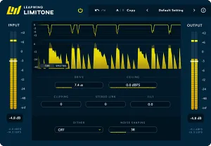 限幅器-Leapwing Audio LimitOne v1.0.0 R2R-win