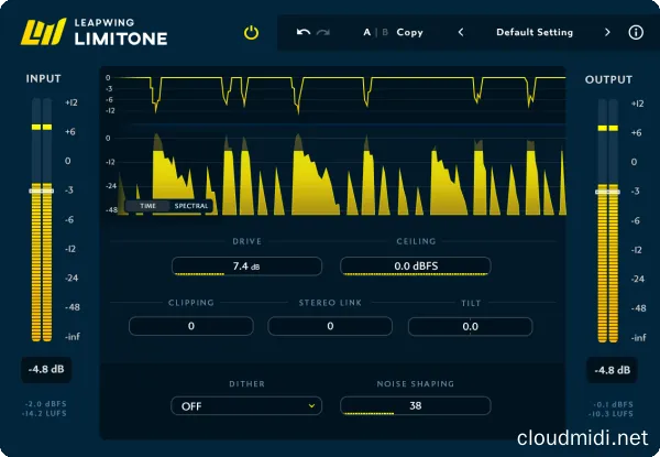 Leapwing Audio LimitOne v1.0.0 R2R-win :-1 Leapwing Audio LimitOne v1.0.0 R2R-win :-1