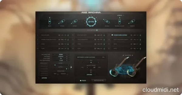 Soundiron Axe Machina Kontakt :-1 Soundiron Axe Machina Kontakt :-1