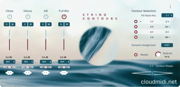 Strezov Sampling String Contours Kontakt :-1 Strezov Sampling String Contours Kontakt :-1