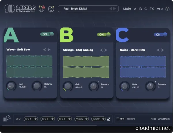 Clark Audio Layers Pro v1.0 BUBBiX WiN-MAC :-1 Clark Audio Layers Pro v1.0 BUBBiX WiN-MAC :-1