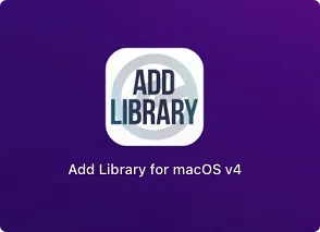 苹果康泰克音色批量入库工具小程序-Kontakt Add Library v4.0 For MacOS