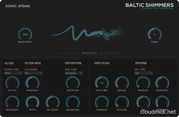 Sonic Atoms Baltic Shimmers for HALion :-1 Sonic Atoms Baltic Shimmers for HALion :-1