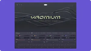 MPE音源采样器-Audiomodern Soundbox v1.1.1 WiN-MAC