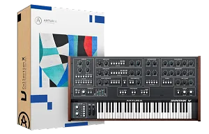模拟合成器-Arturia Synthx V v1.0.0 WiN-MAC